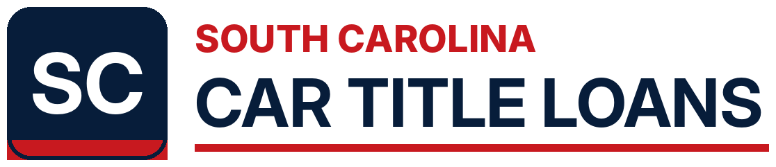 South Carolina Car Title Loans
